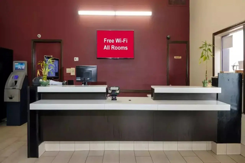 Red Roof Inn New Orleans - Westbank