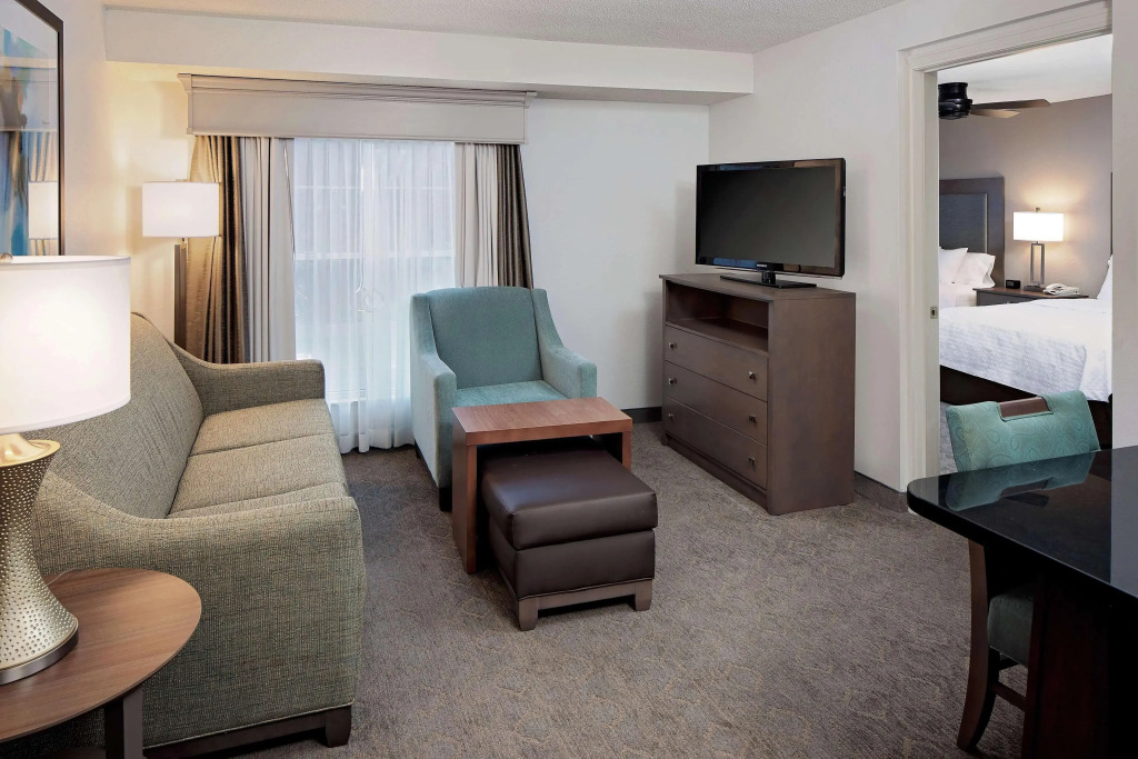 Homewood Suites by Hilton - Boston/Billerica-Bedford