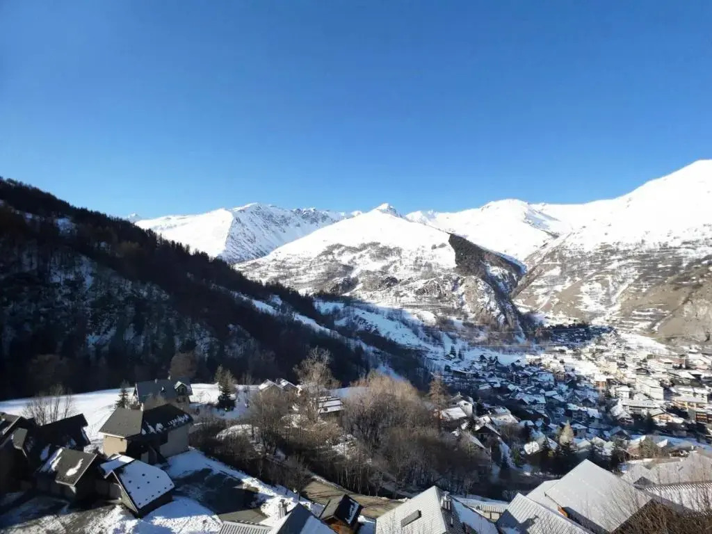 Résidence Les Balcons De Valloire - 2 Pièces pour 6 Personnes 584
