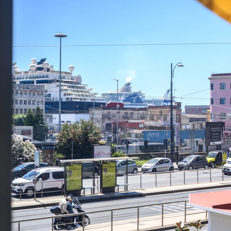 Via Nuova Marina 121 - Appartamento 1