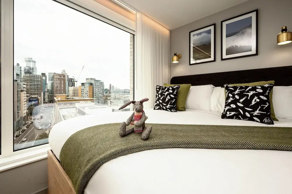 Wilde Aparthotels London Aldgate Tower Bridge
