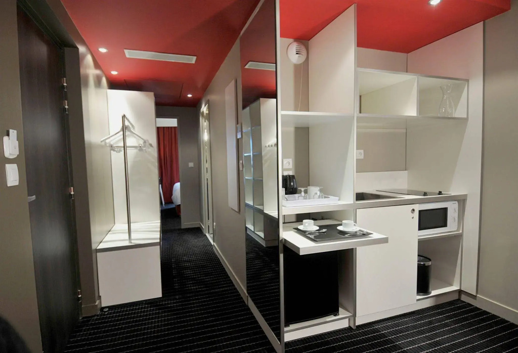 B&B HOME Lyon Centre Berthelot