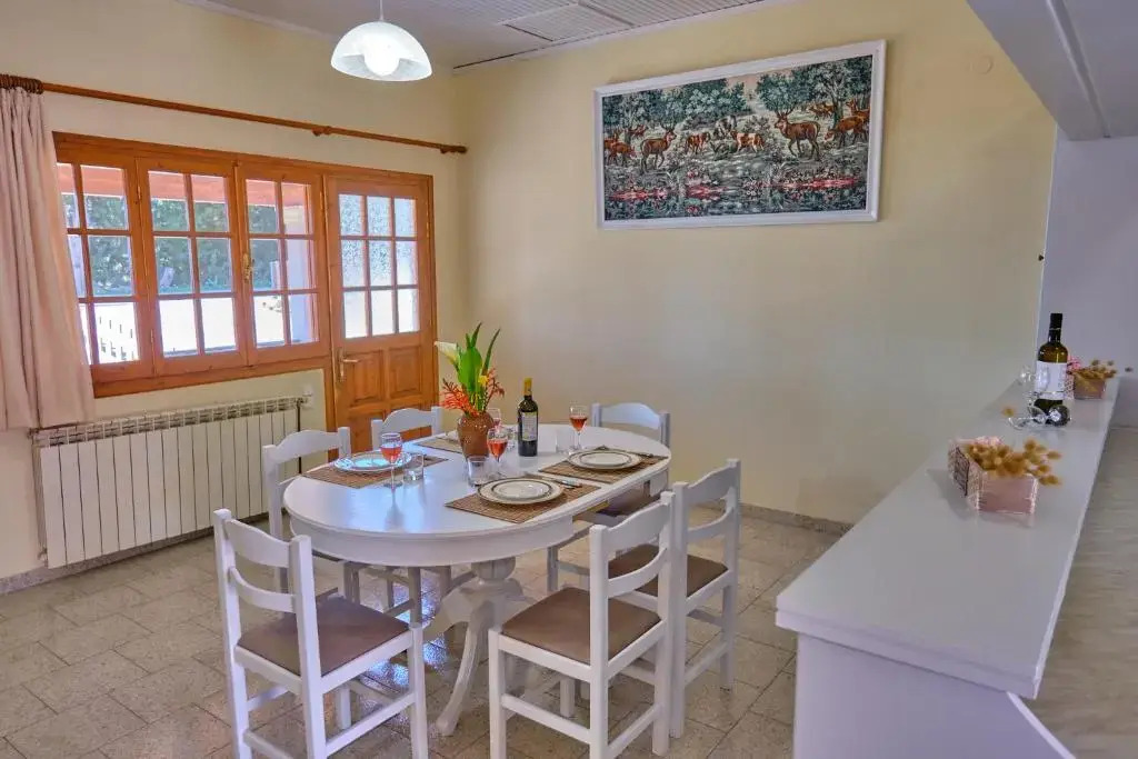 Villa Christine Afionas Corfu