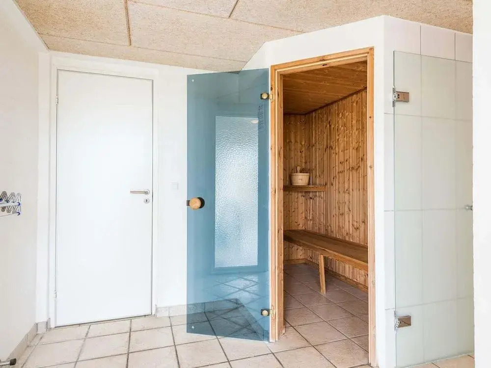 12 Person Holiday Home in Blavand