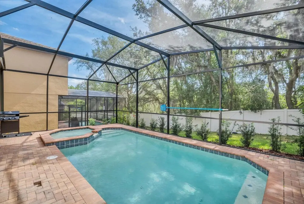 Private Pool Villa, FREE Water Park, Near Disney