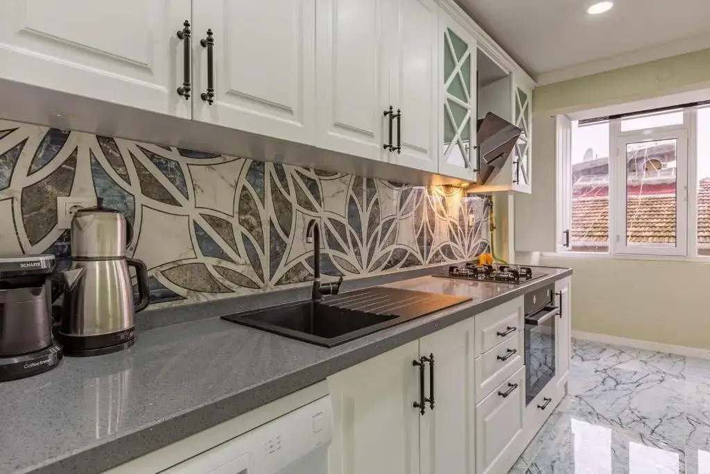 Modern and Well Designed Apartment Near Public Transportation in Maltepe