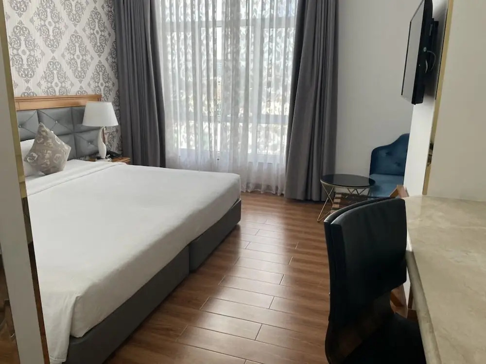 Acnos Grand Hotel