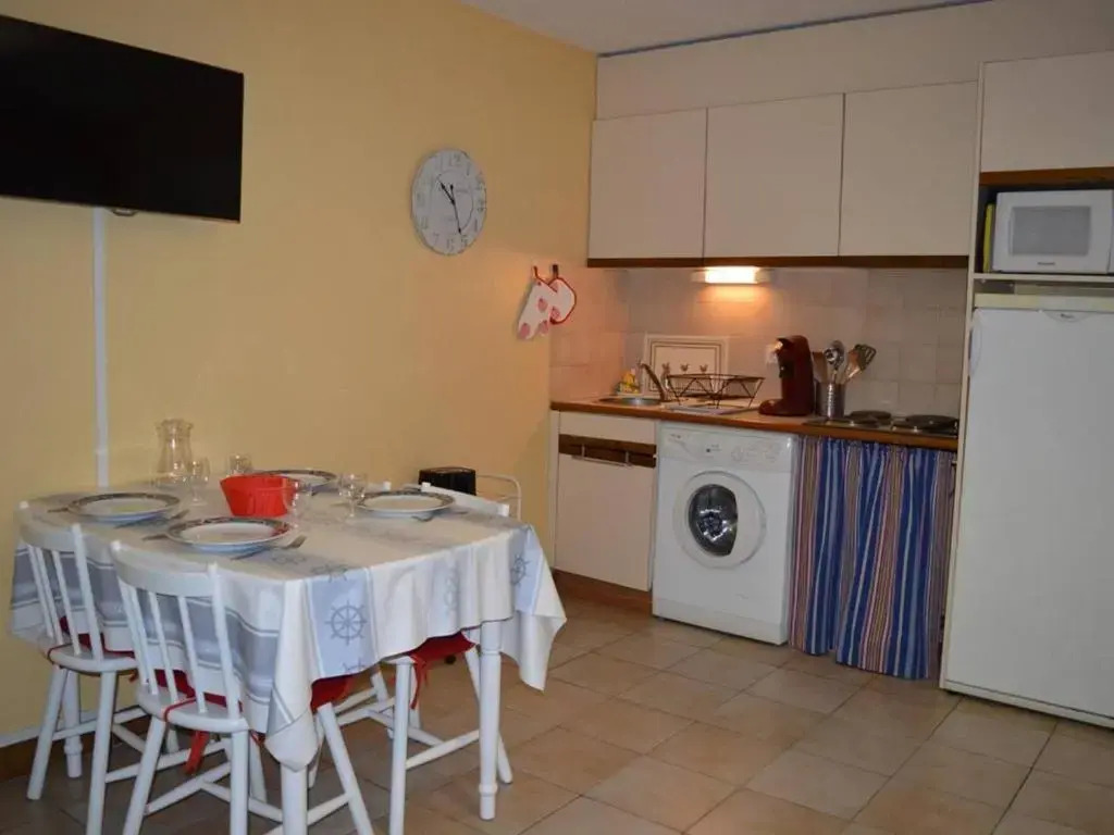 Appartement Banyuls-sur-Mer, 1 pièce, 4 personnes - FR-1-225C-461