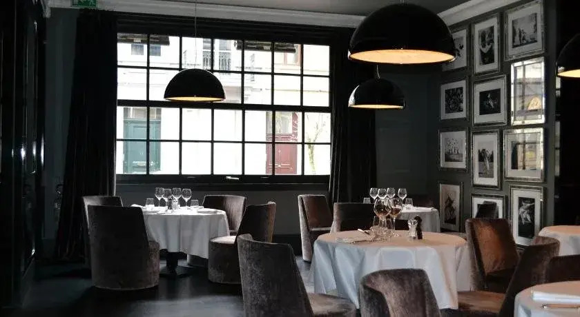 Hotel Odette en Ville