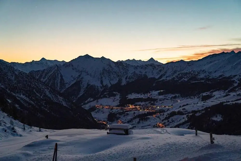 Edelweiss Hotel Champoluc