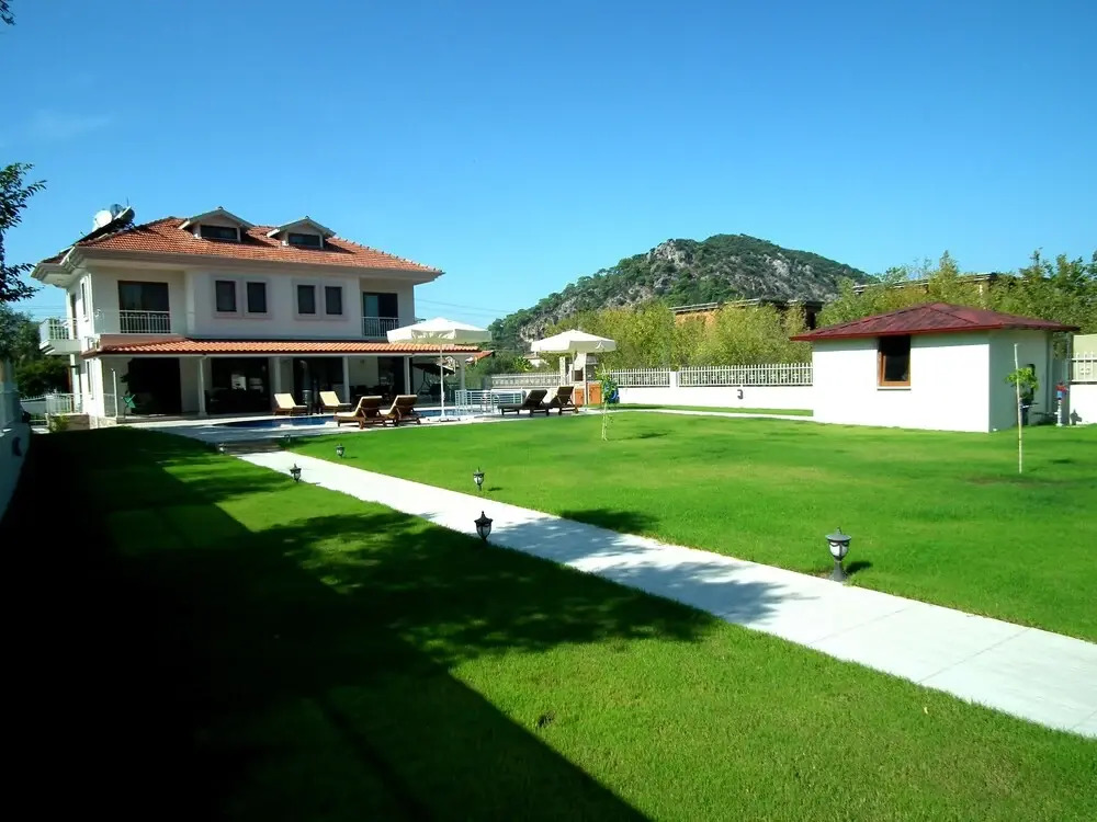 Villa Aktas