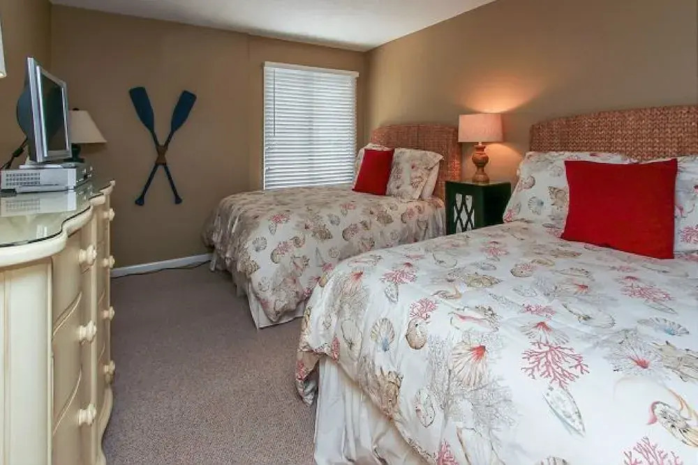 Hilton Head Value - 1, 2 & 3 Bedroom Villas
