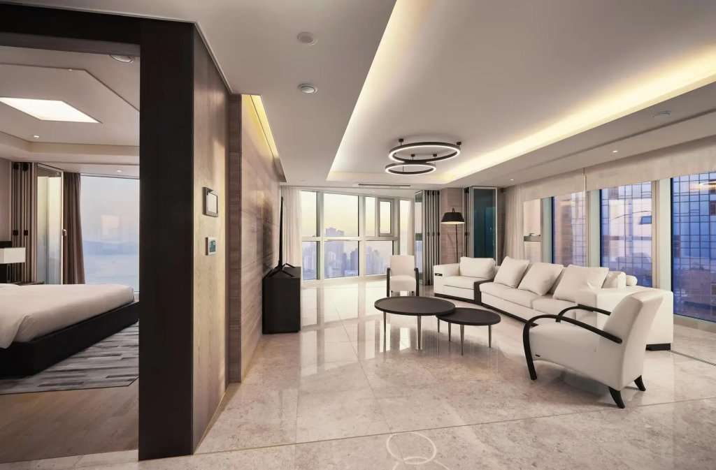 Ocean Presidential Suite(Beach View with 3Bedroom)