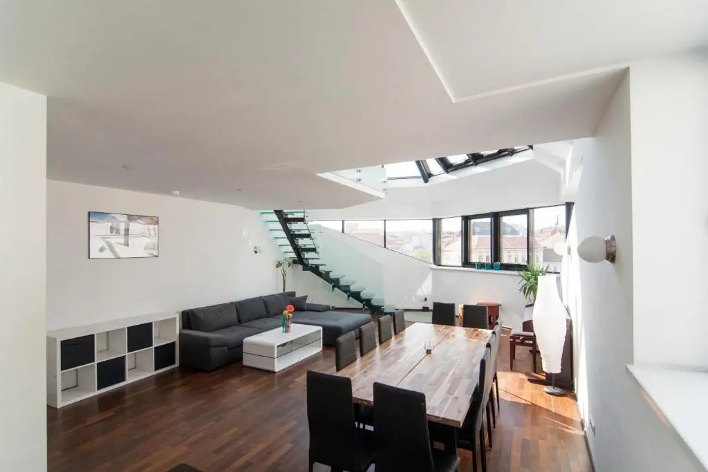 easy-flat Pilgramgasse - Apartments near Metro