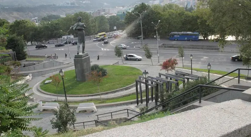 Alices Wonderland in the Heart ot Tbilisi