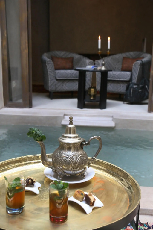 Riad Vanilla Sma & Spa
