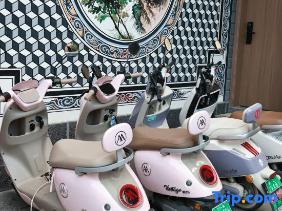 Dali Xizhou Heleli Homestay