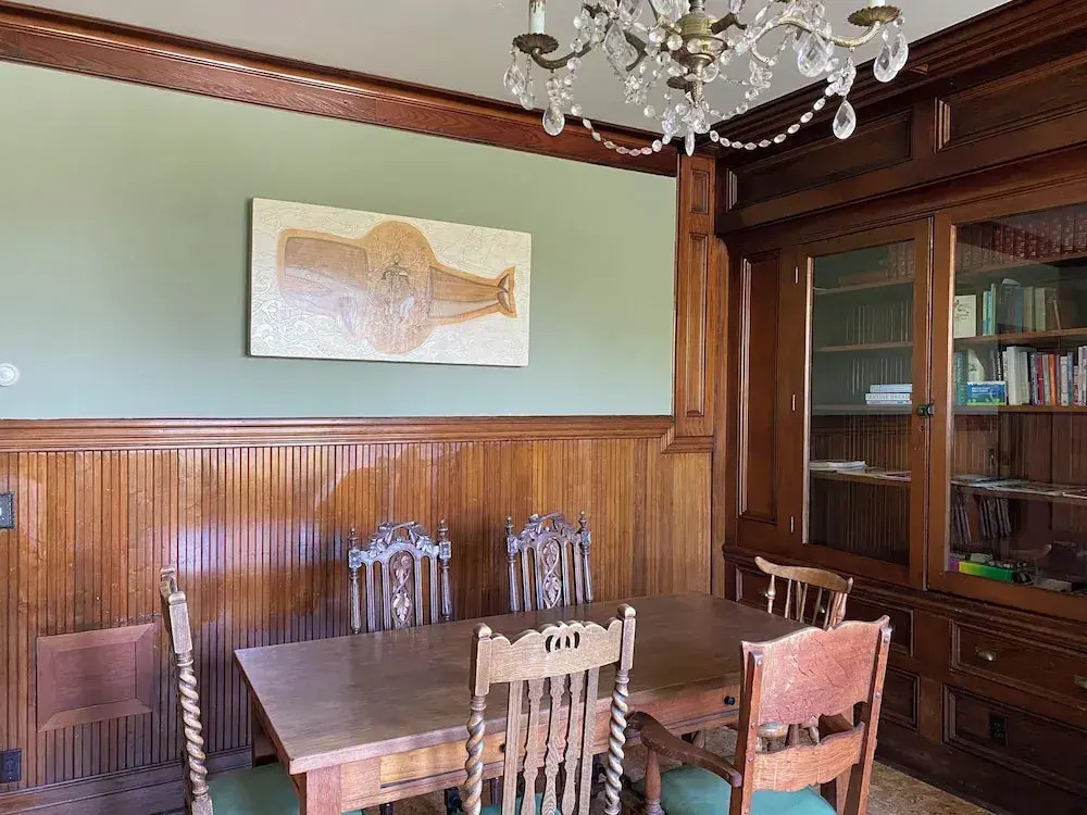 The Weller House