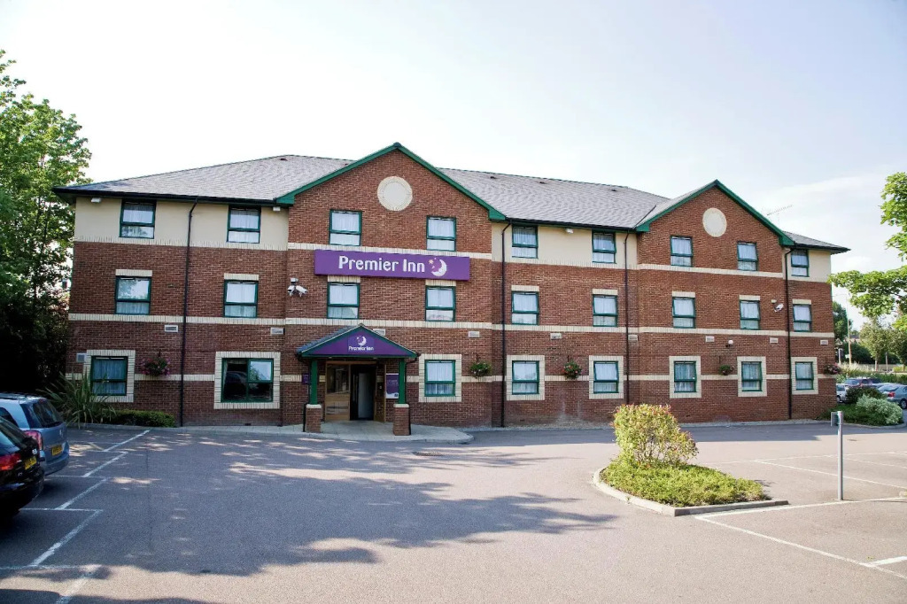 Premier Inn Watford Central