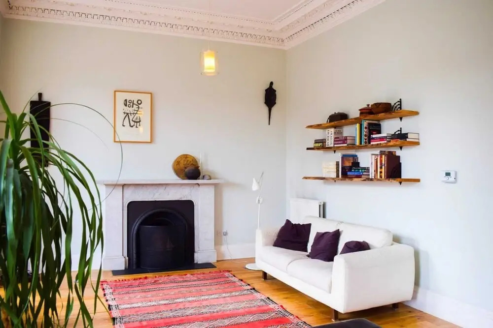 Stylish 4 Bedroom Stockbridge Home