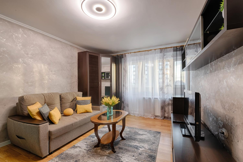 Comfort Homes на проезде Таможенный 10