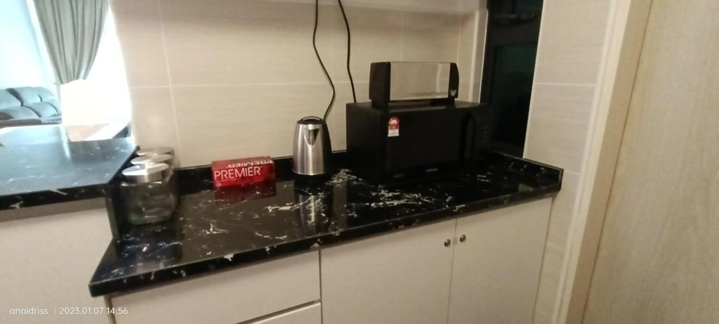 KLCC Legasi Kg Bharu muslim homestay facing unblock view and walking distance to Twin Tower, LRT train next to building
