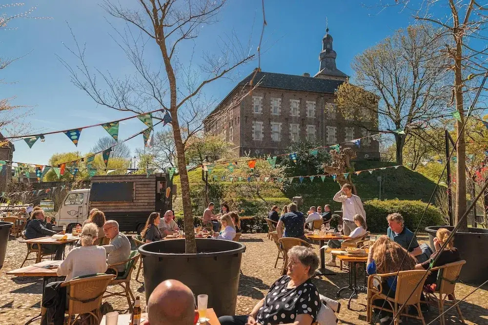Boetiekhotel op de Platz