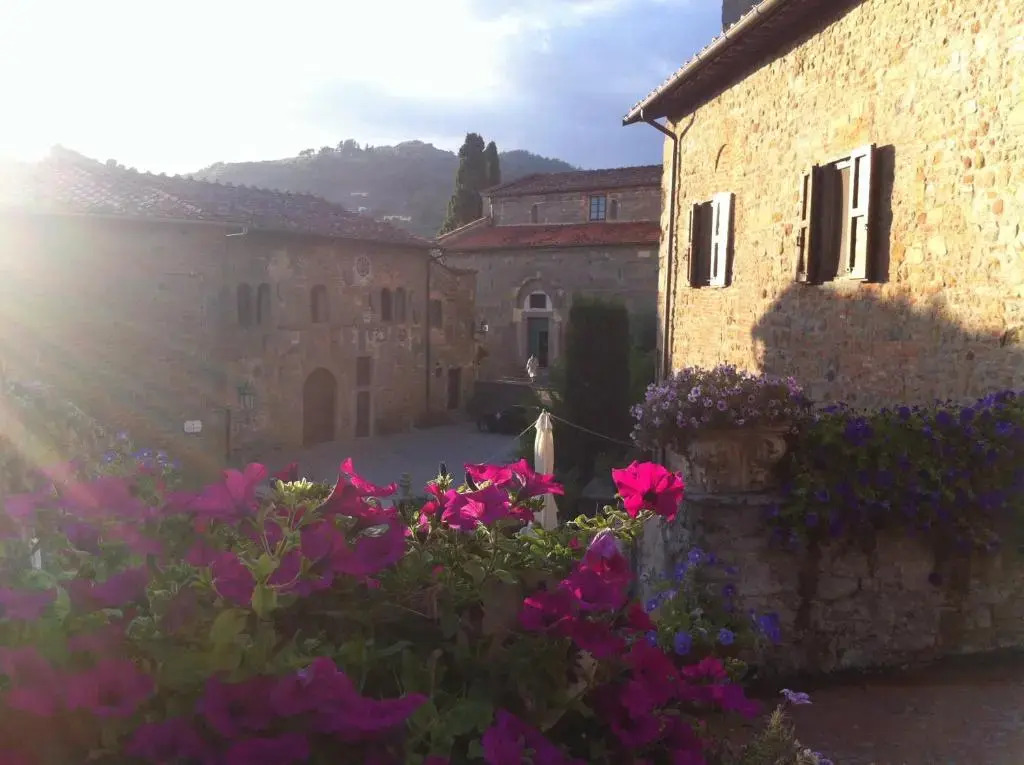 La Magione dei Todaro