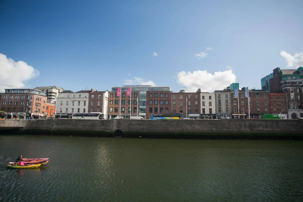 Temple Bar Wellington Quay Apartments