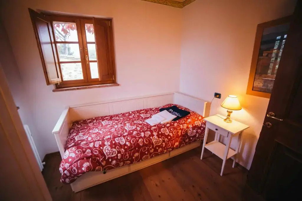 Borgo 7 TigliAppartamento a Montepulciano n2
