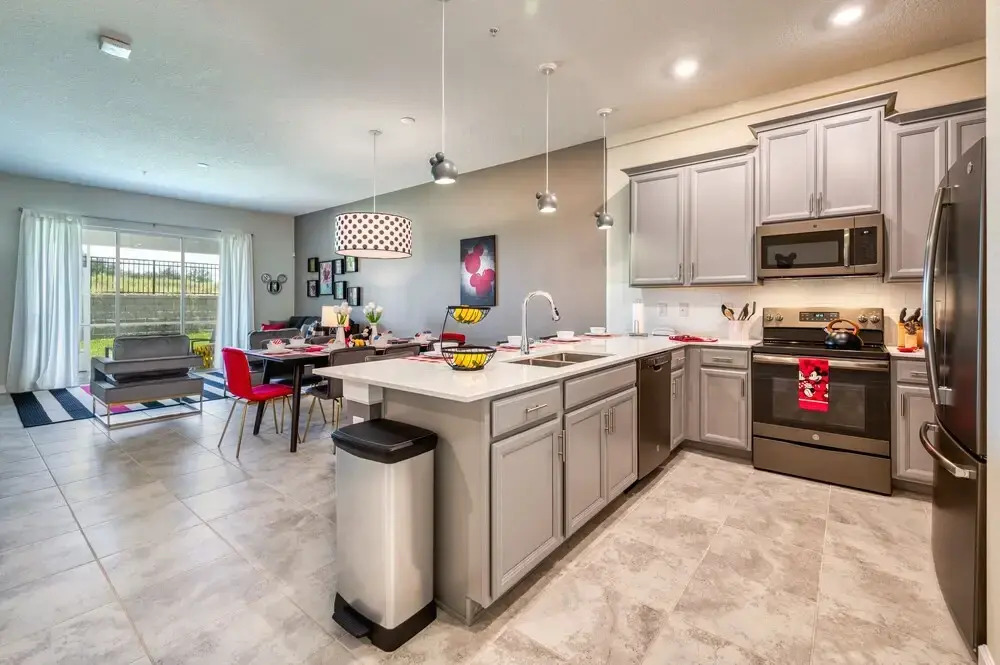 Mickey Themed 2 Bdrm Condo