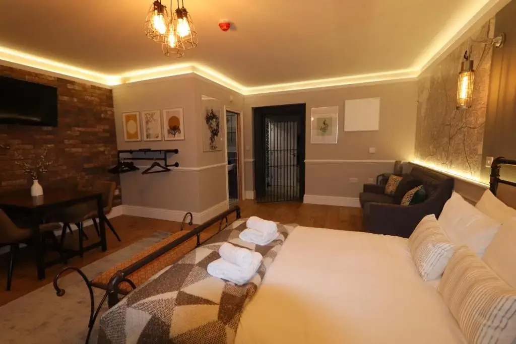 Alma Apartments In A Perfect Location