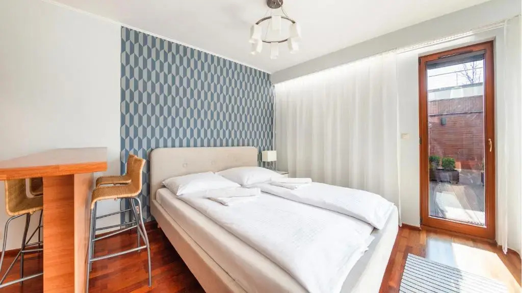 Apartamenty Sun & Snow Tarasy