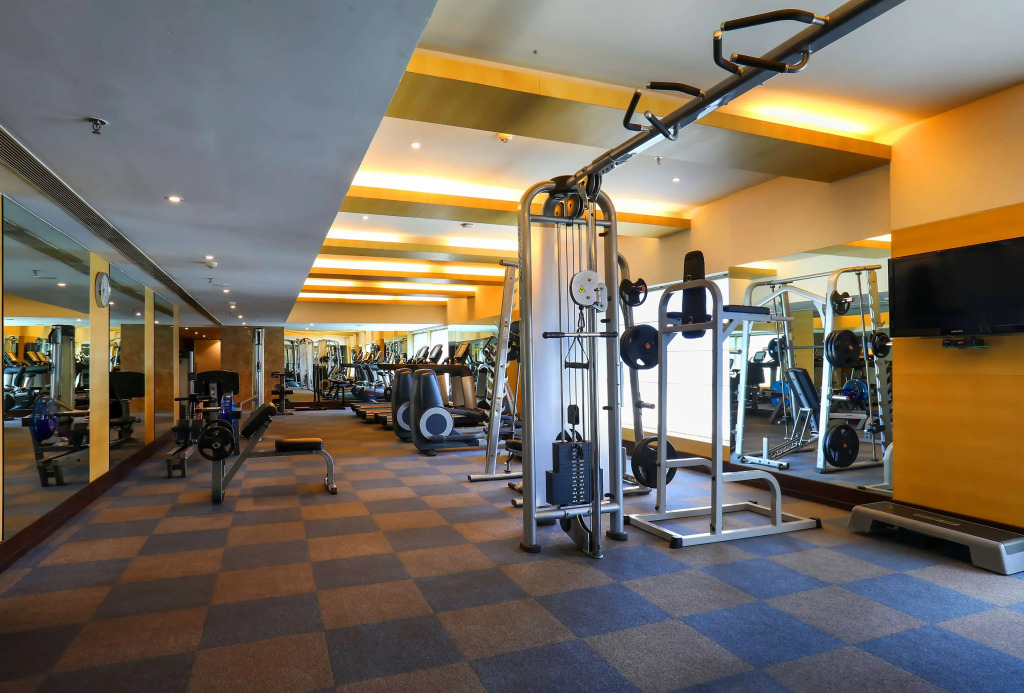 Radisson Blu Hotel Chennai City Centre