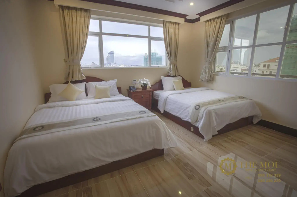 The Mou Hotel