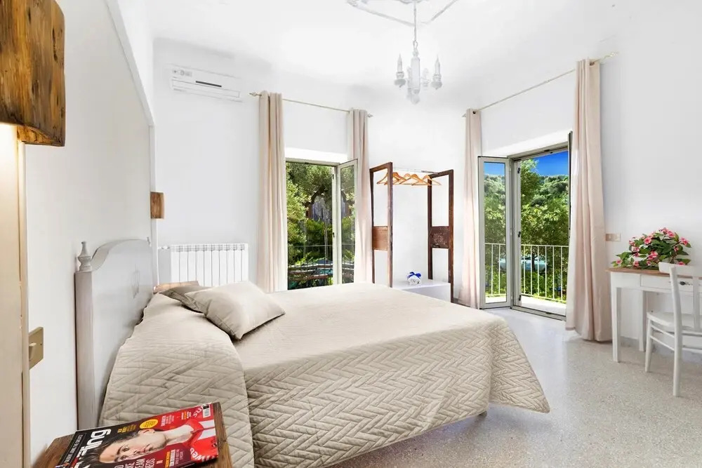 Villa Imma With Private Swimming Pool Sea View and Parking