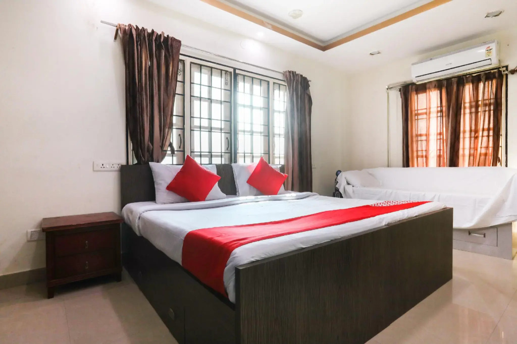 OYO 68709 Maheshwari Villas