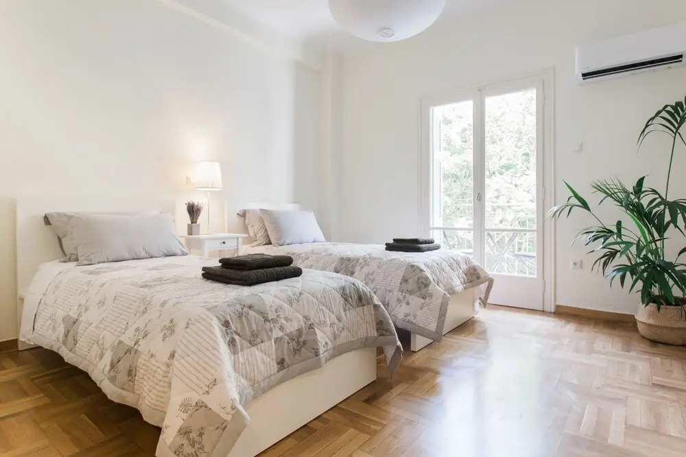 Entire floor Luxury aprtm in kolonaki