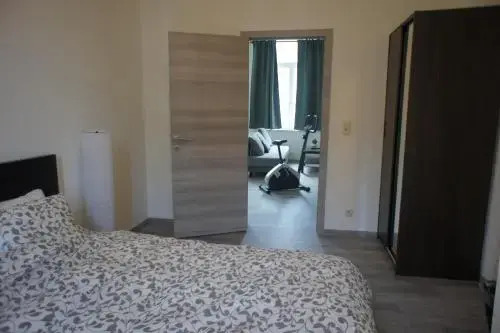 Apartments Berlaymont OHY