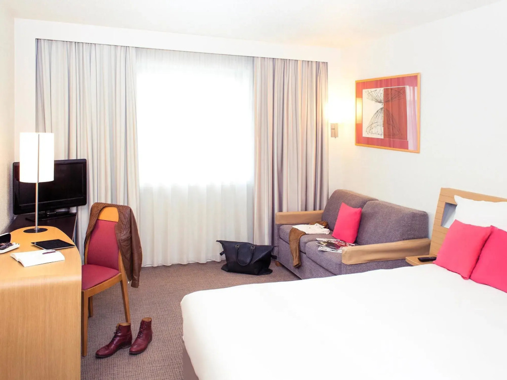 Novotel Annecy Centre
