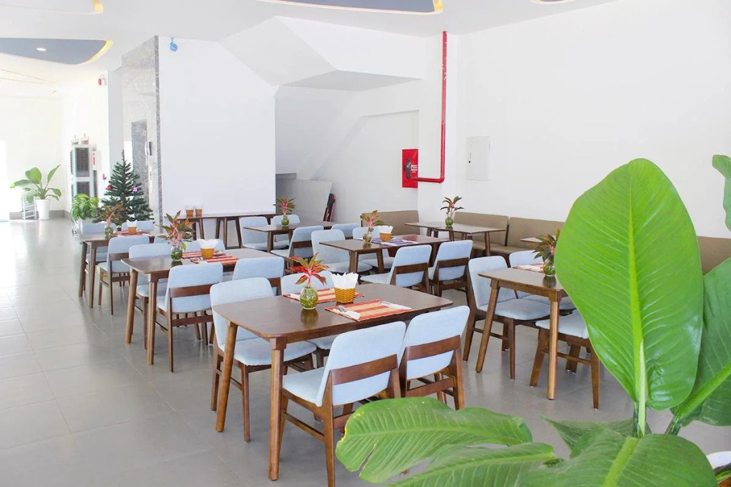 Damina boutique hotel
