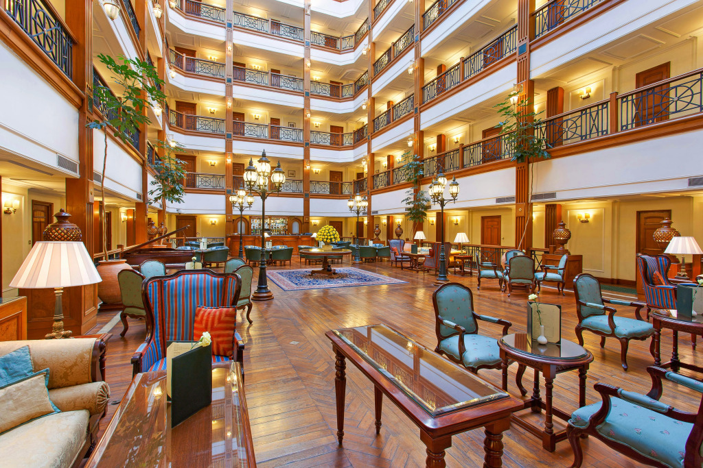 The Oberoi Cecil