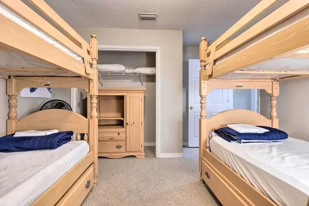 Orange Beach Home w/ Hot Tub < 2 Mi to The Wharf