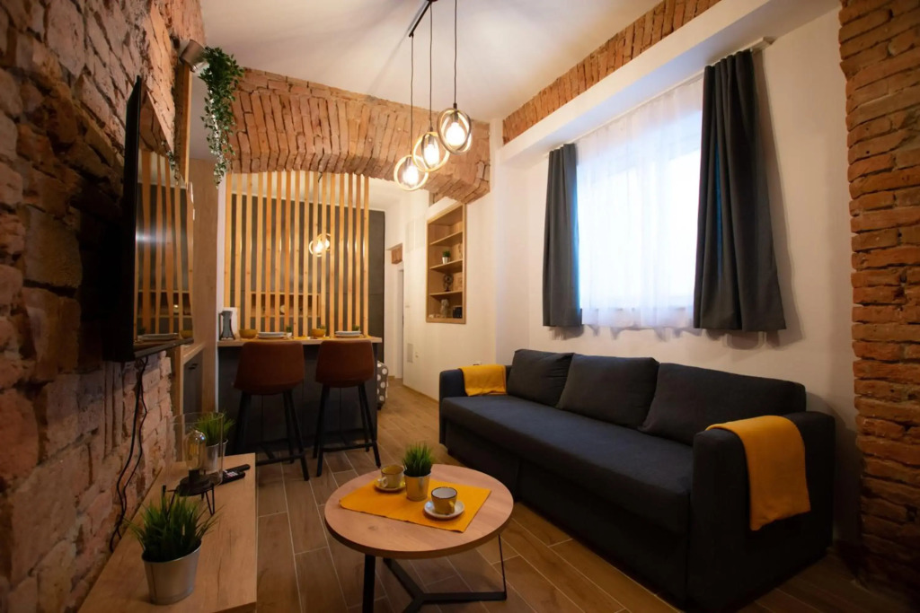 Studio apartment Iva