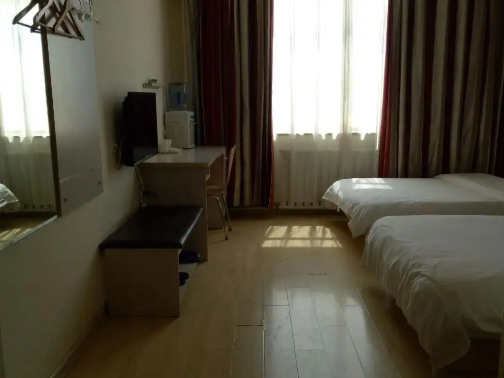 Thank Inn Hotel Shandong Dezhou Nancheng