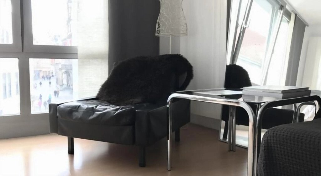 Weimar Central Artist Loft