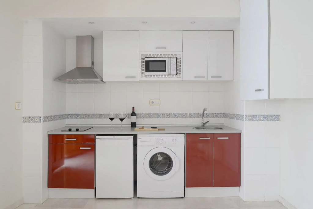 Apartamentos Paloma 3000