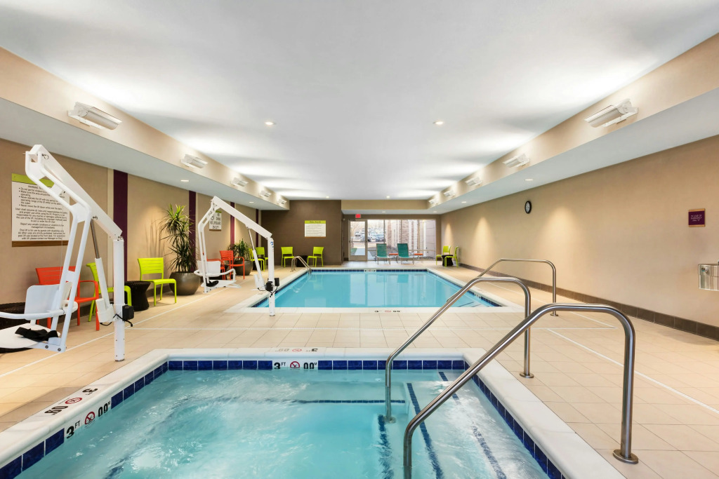 Home2 Suites by Hilton Sioux Falls Sanford Medical Center