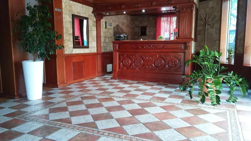 Hotel Ambasador