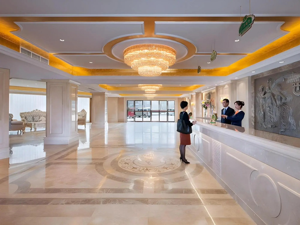 Vienna Hotel (Quanzhou High-speed Railway Bus Station)